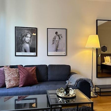 Stay Inn Soeder Cozy Apartment Estocolmo Exterior foto