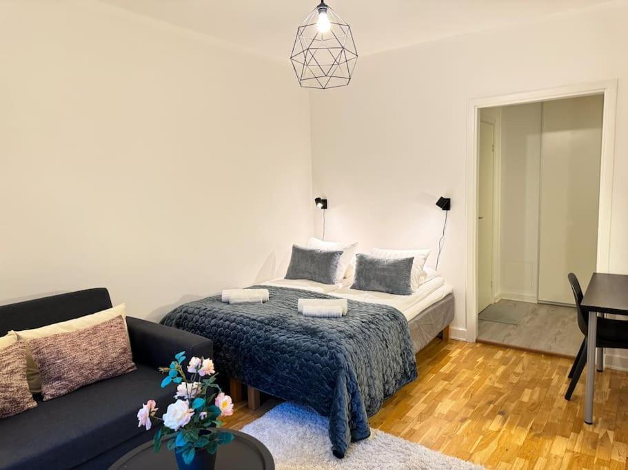 Stay Inn Soeder Cozy Apartment Estocolmo Exterior foto