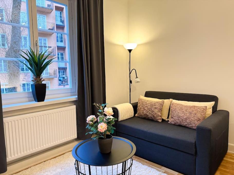 Stay Inn Soeder Cozy Apartment Estocolmo Exterior foto