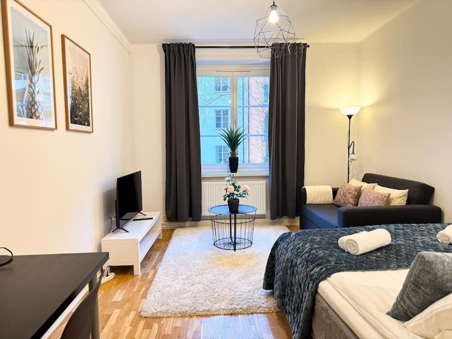 Stay Inn Soeder Cozy Apartment Estocolmo Exterior foto