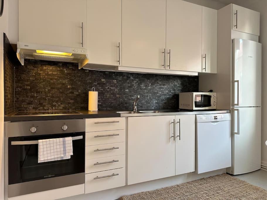 Stay Inn Soeder Cozy Apartment Estocolmo Exterior foto