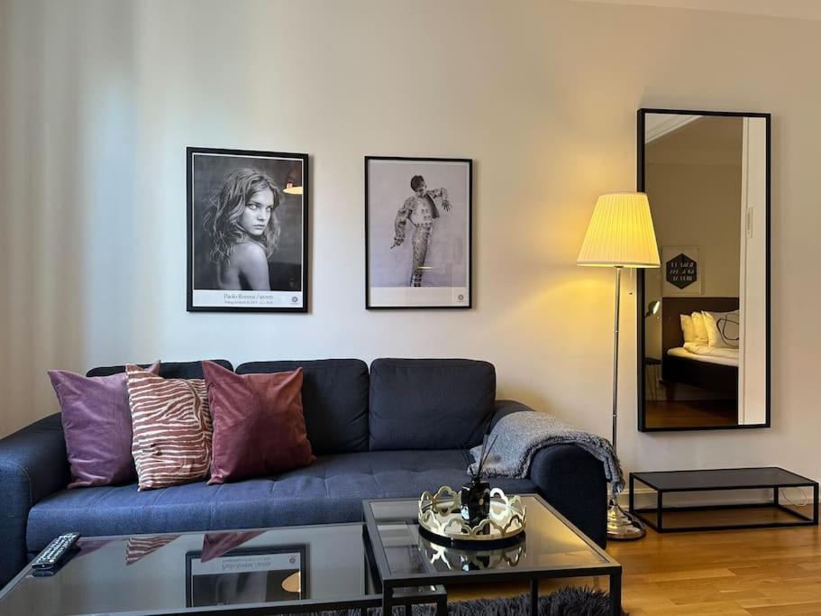 Stay Inn Soeder Cozy Apartment Estocolmo Exterior foto