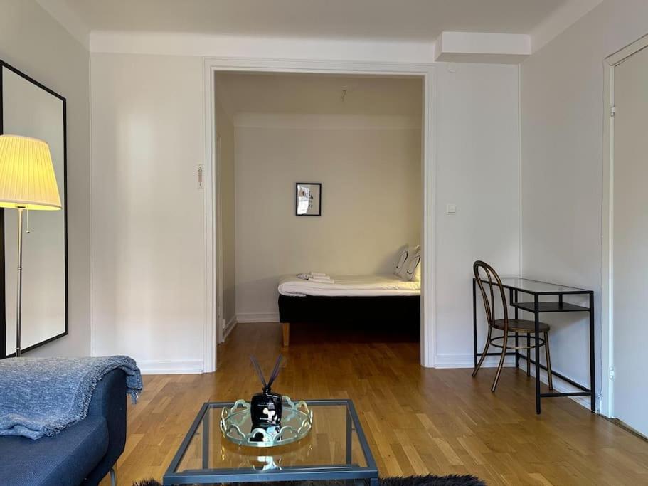Stay Inn Soeder Cozy Apartment Estocolmo Exterior foto