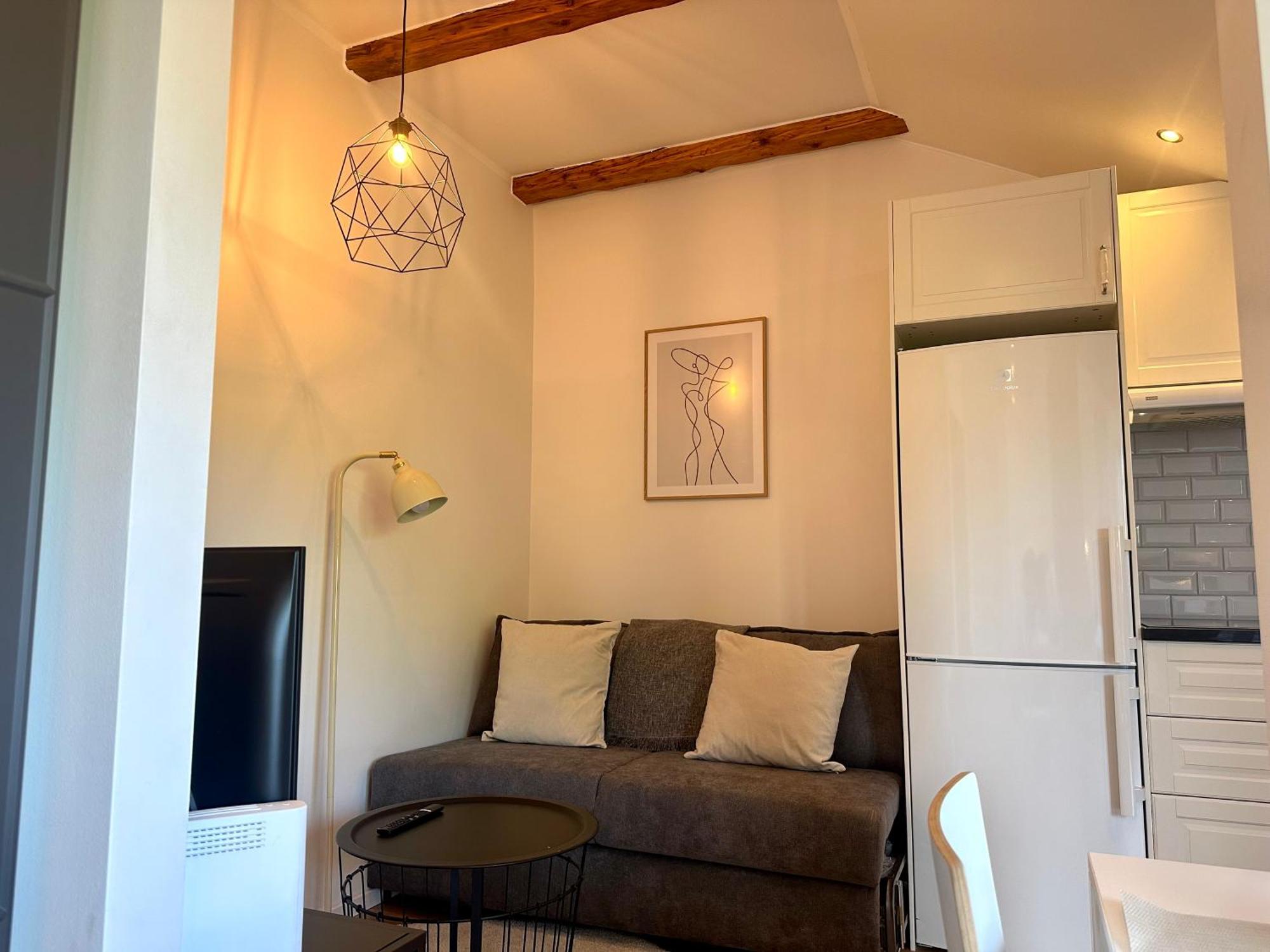 Stay Inn Soeder Cozy Apartment Estocolmo Habitación foto