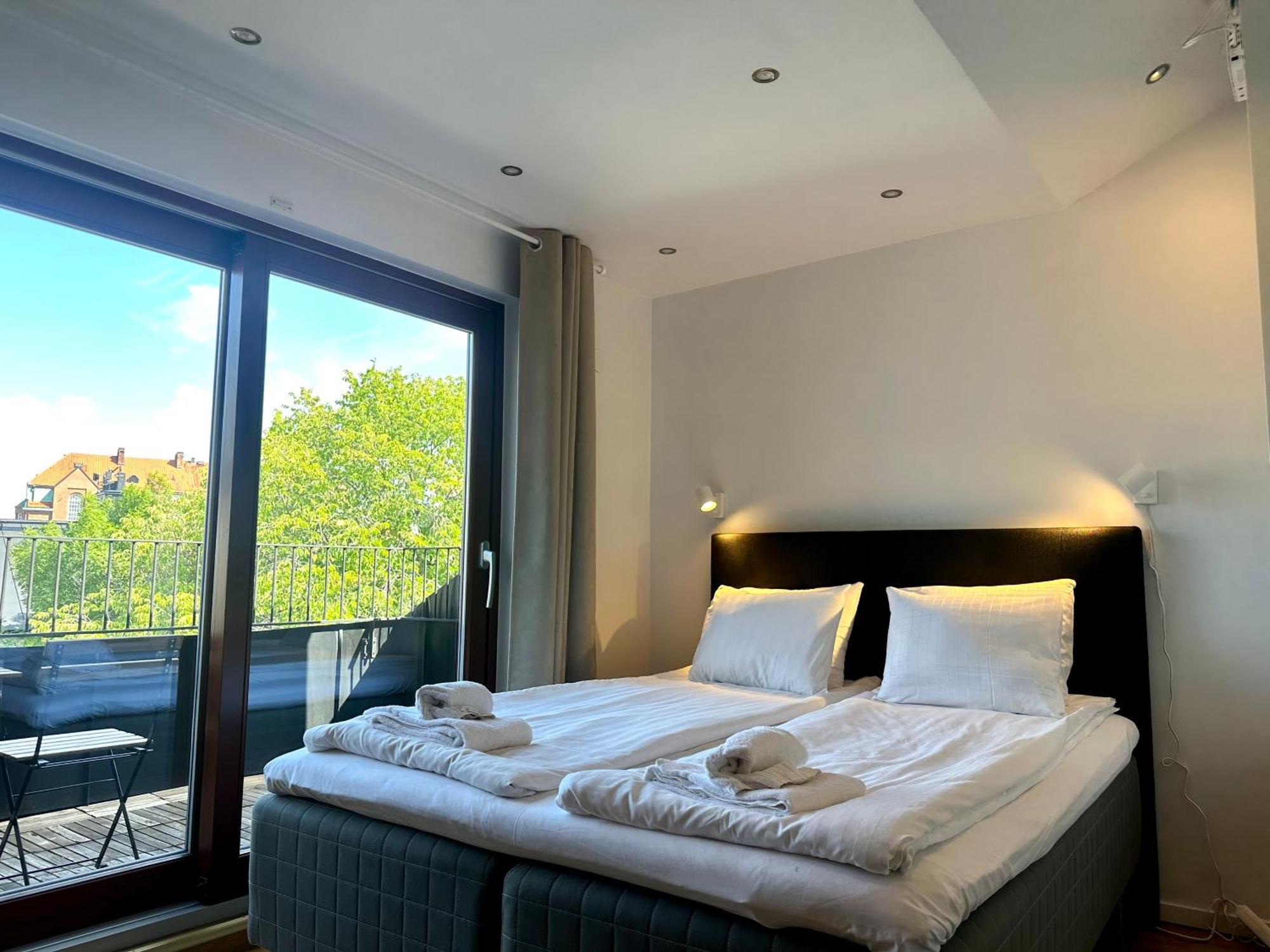 Stay Inn Soeder Cozy Apartment Estocolmo Exterior foto