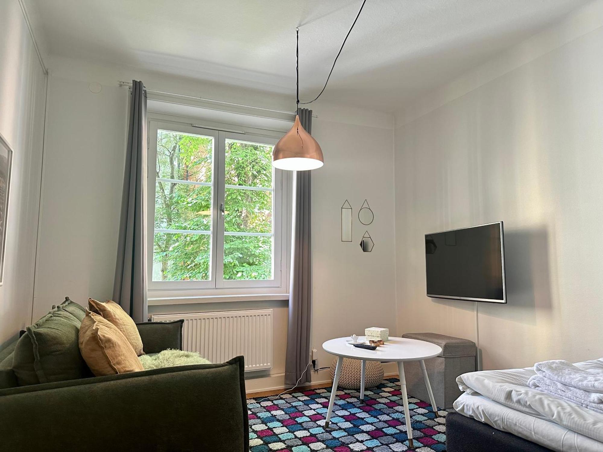 Stay Inn Soeder Cozy Apartment Estocolmo Habitación foto