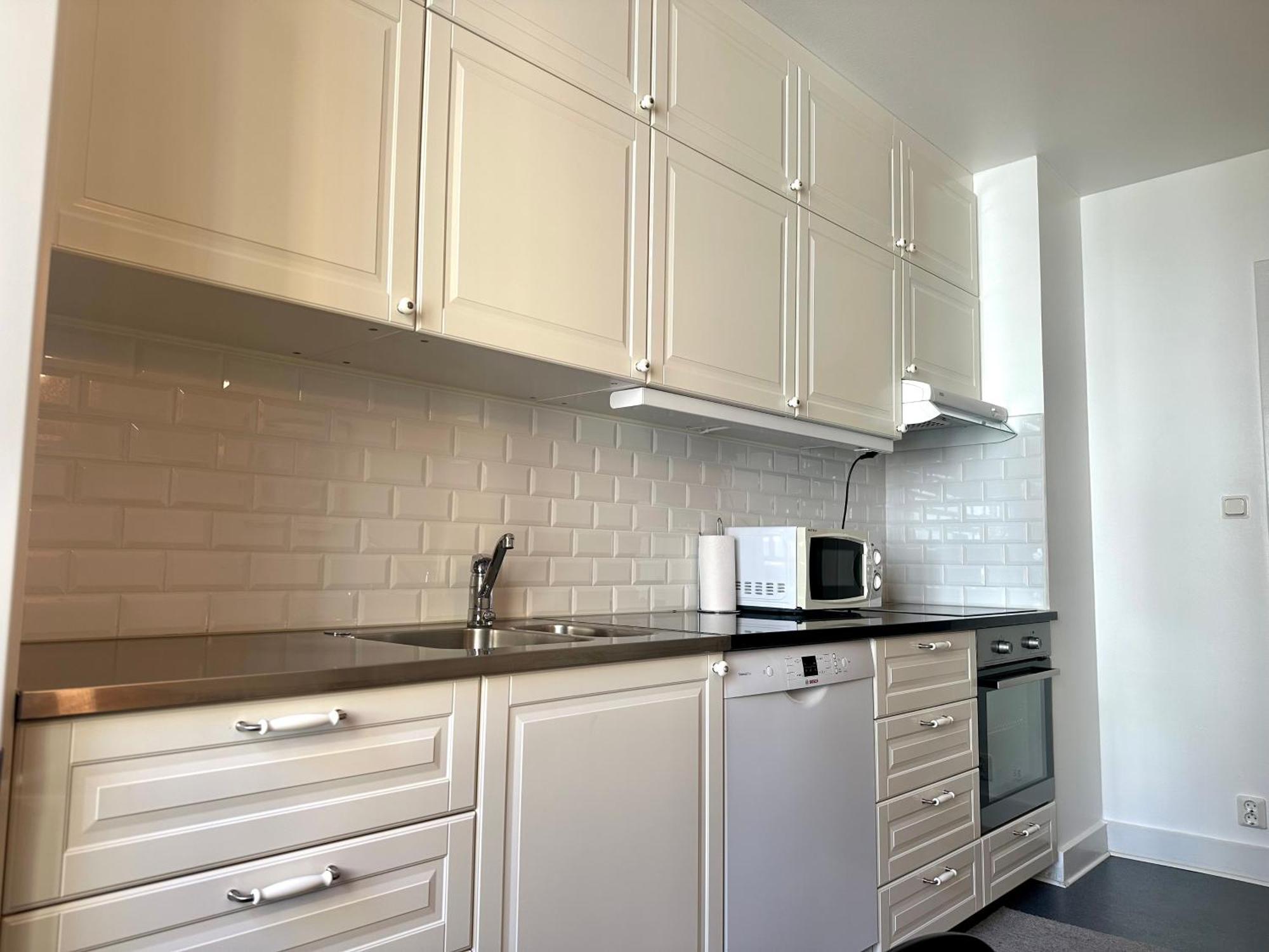 Stay Inn Soeder Cozy Apartment Estocolmo Exterior foto