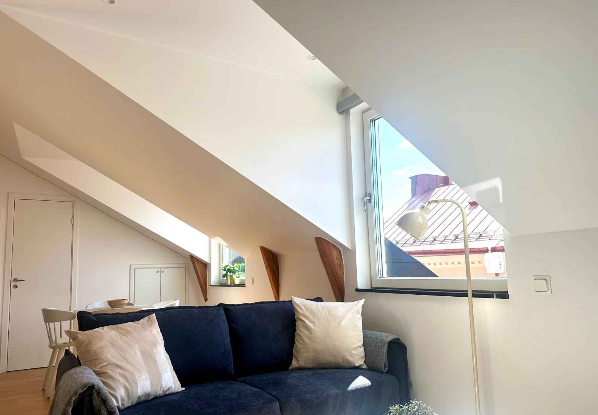 Stay Inn Soeder Cozy Apartment Estocolmo Exterior foto