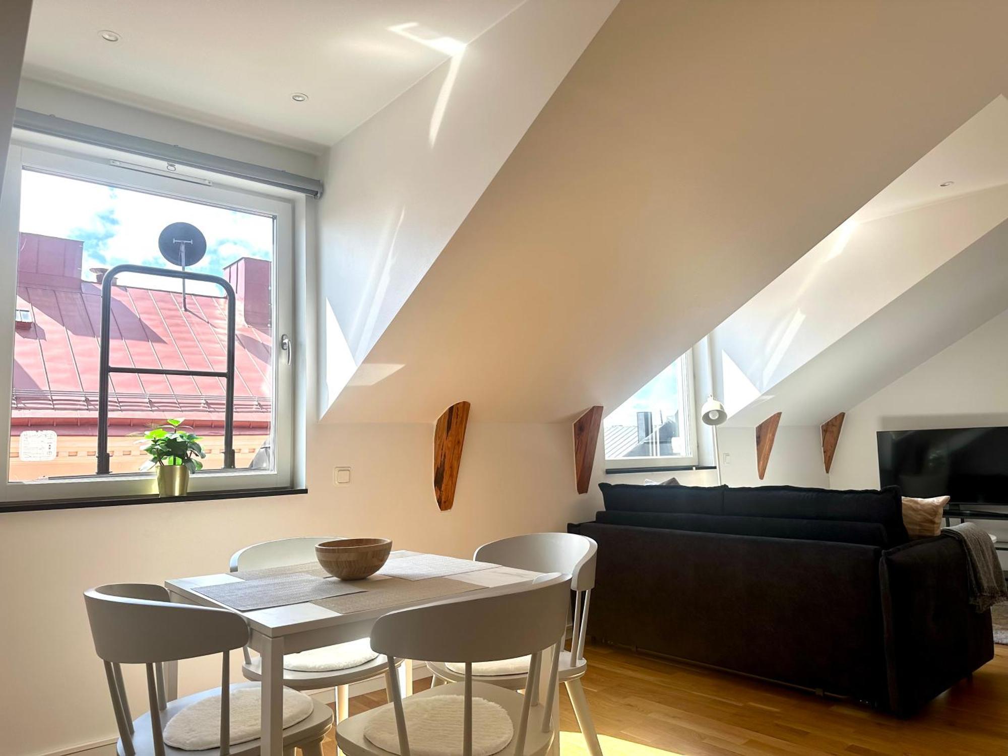 Stay Inn Soeder Cozy Apartment Estocolmo Exterior foto