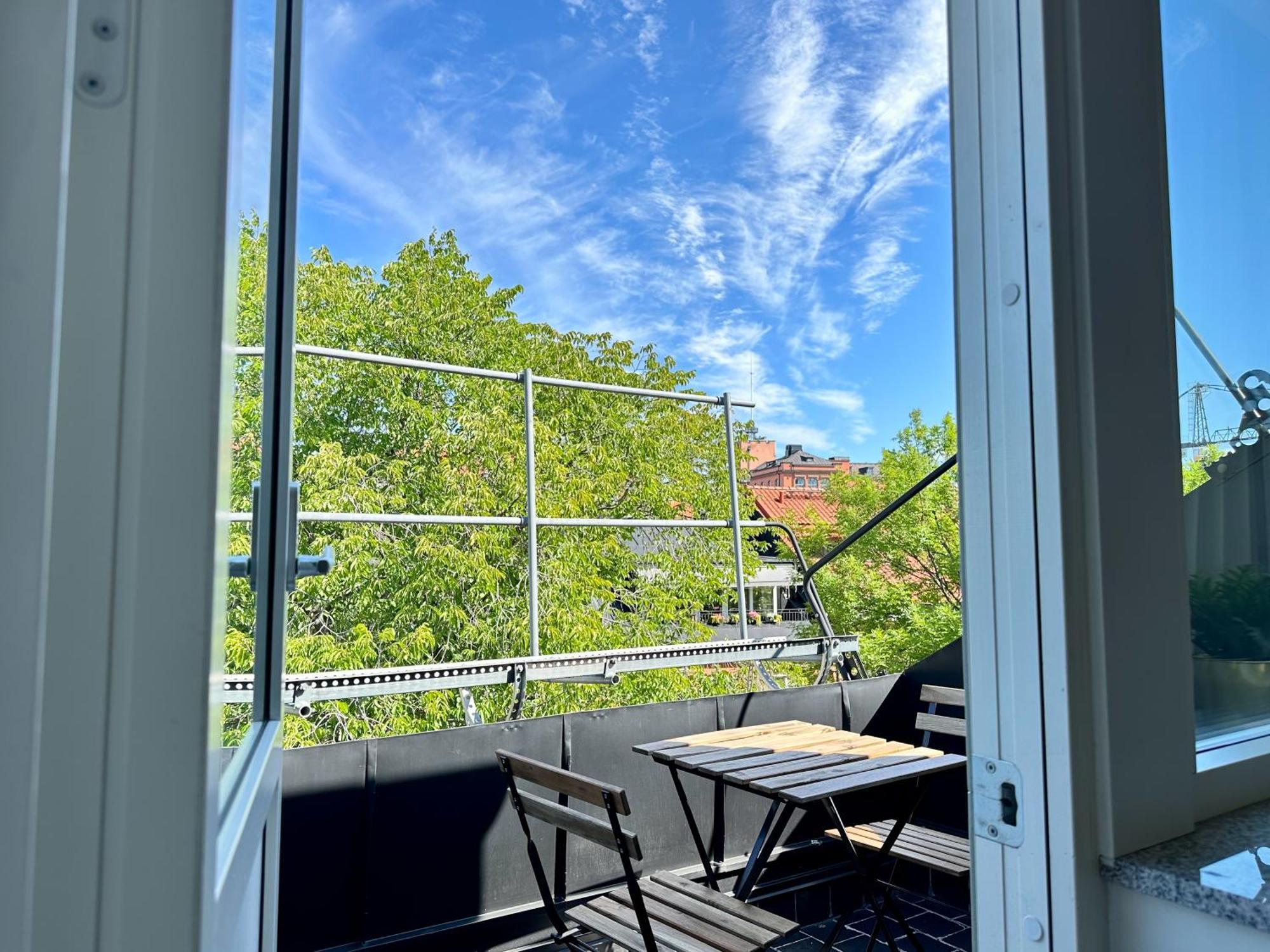 Stay Inn Soeder Cozy Apartment Estocolmo Exterior foto