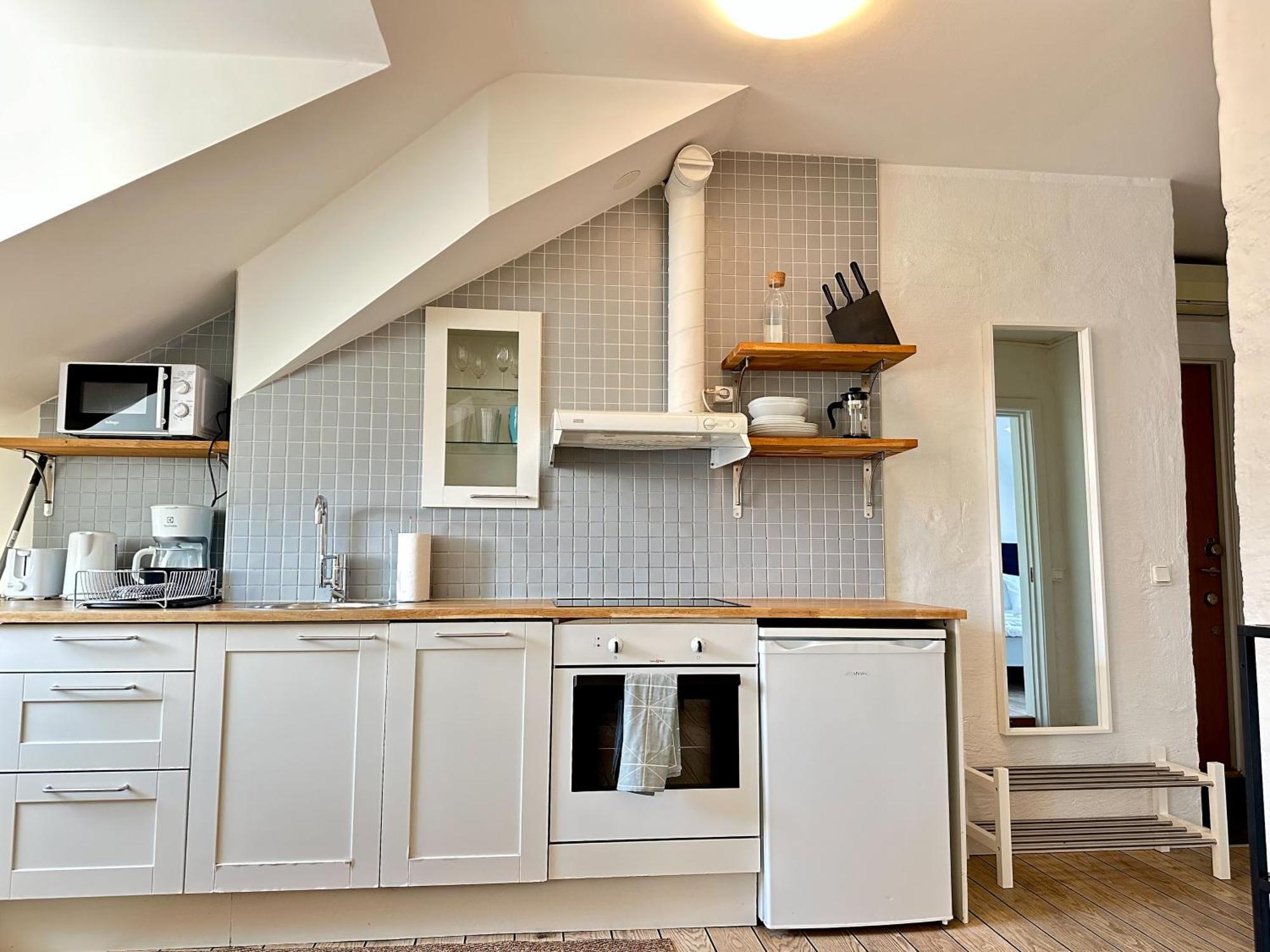 Stay Inn Soeder Cozy Apartment Estocolmo Exterior foto