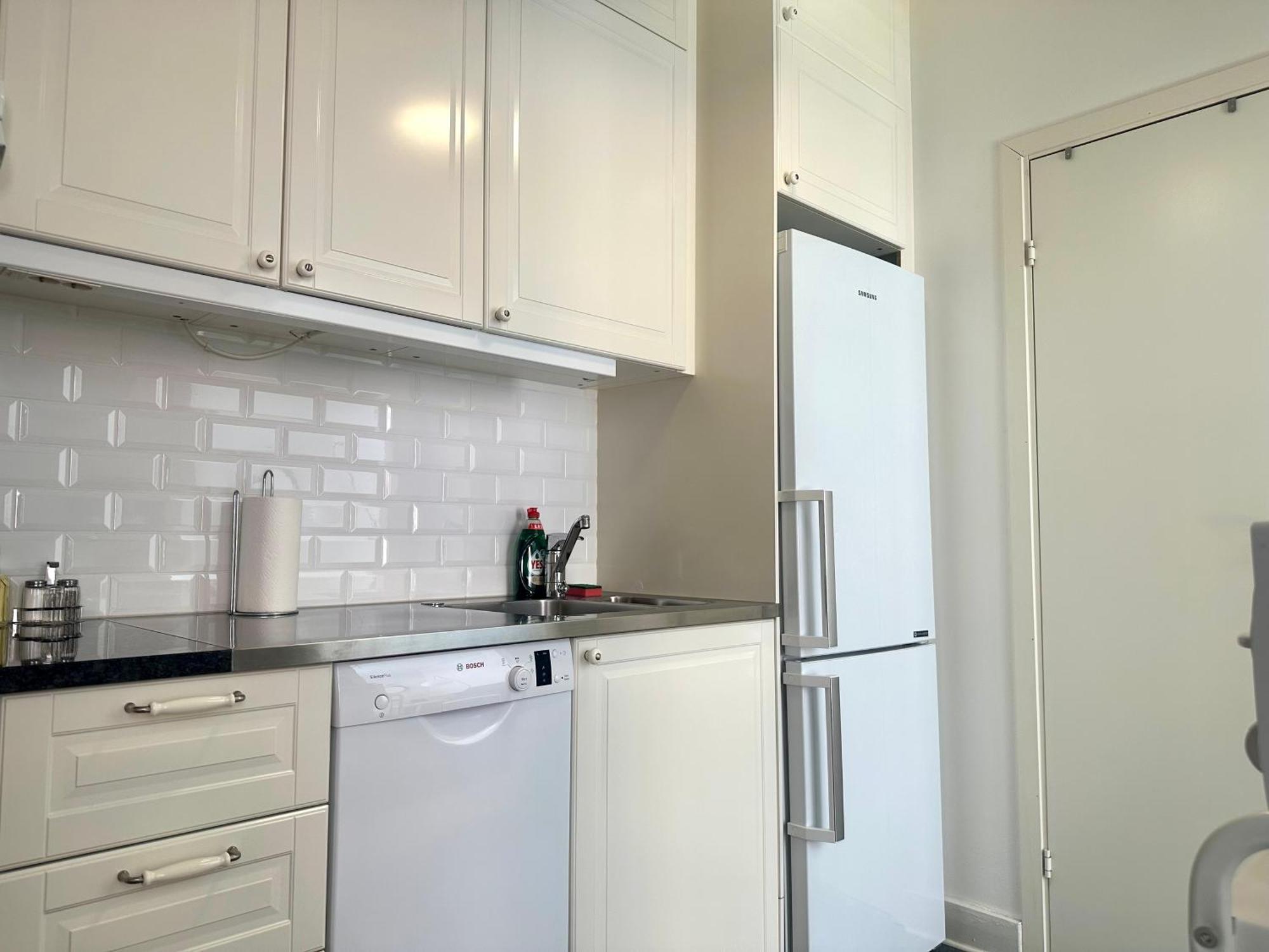 Stay Inn Soeder Cozy Apartment Estocolmo Exterior foto