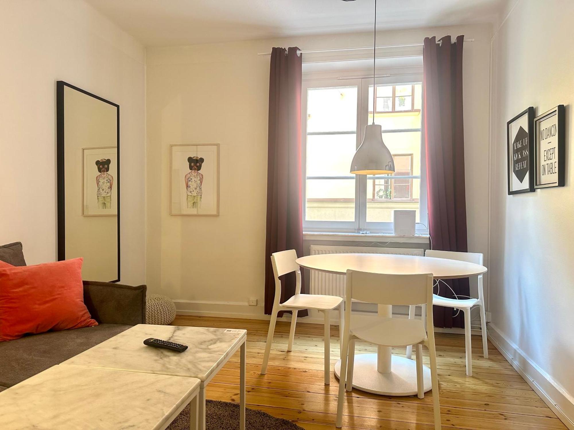 Stay Inn Soeder Cozy Apartment Estocolmo Exterior foto