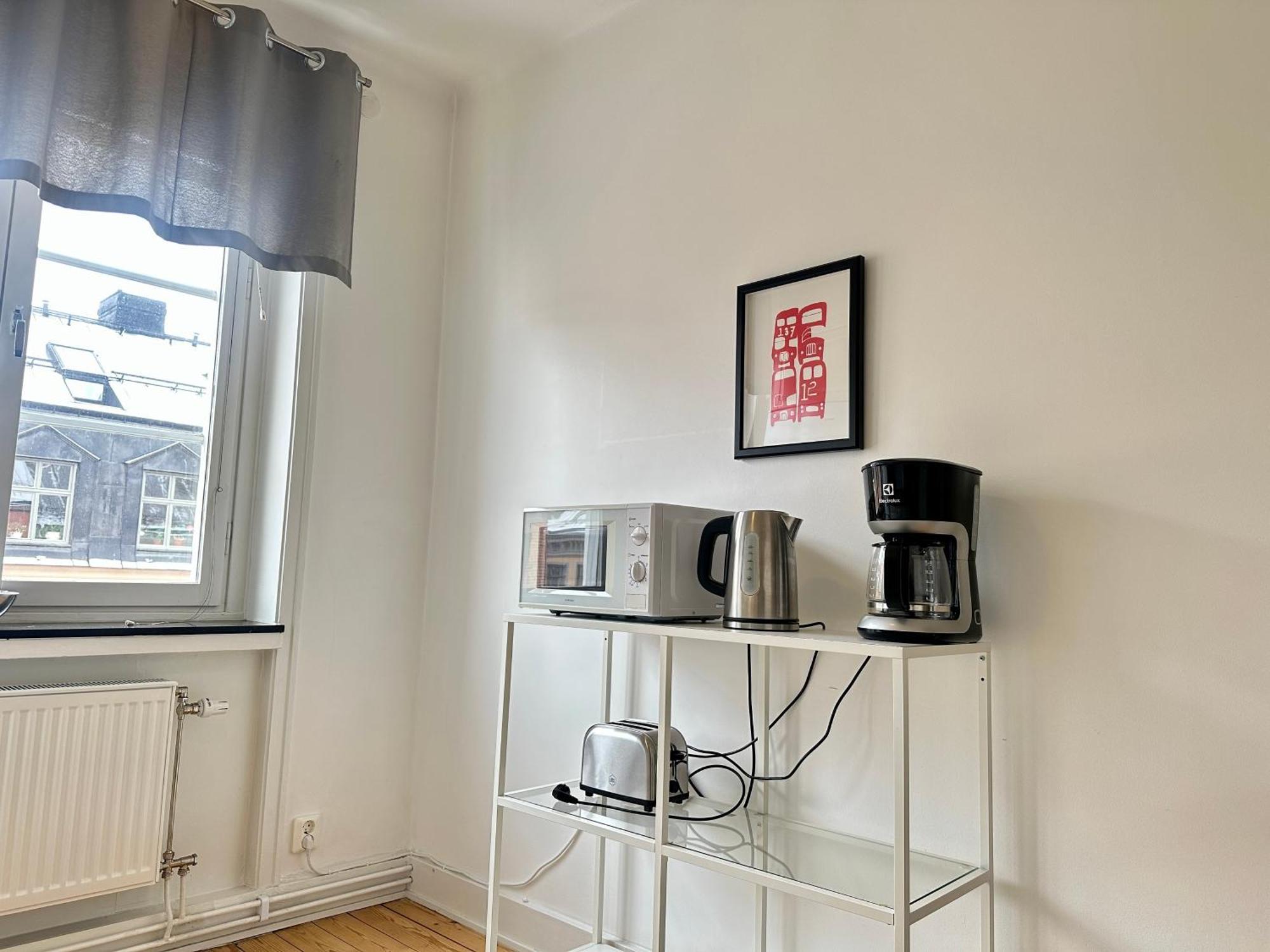 Stay Inn Soeder Cozy Apartment Estocolmo Exterior foto