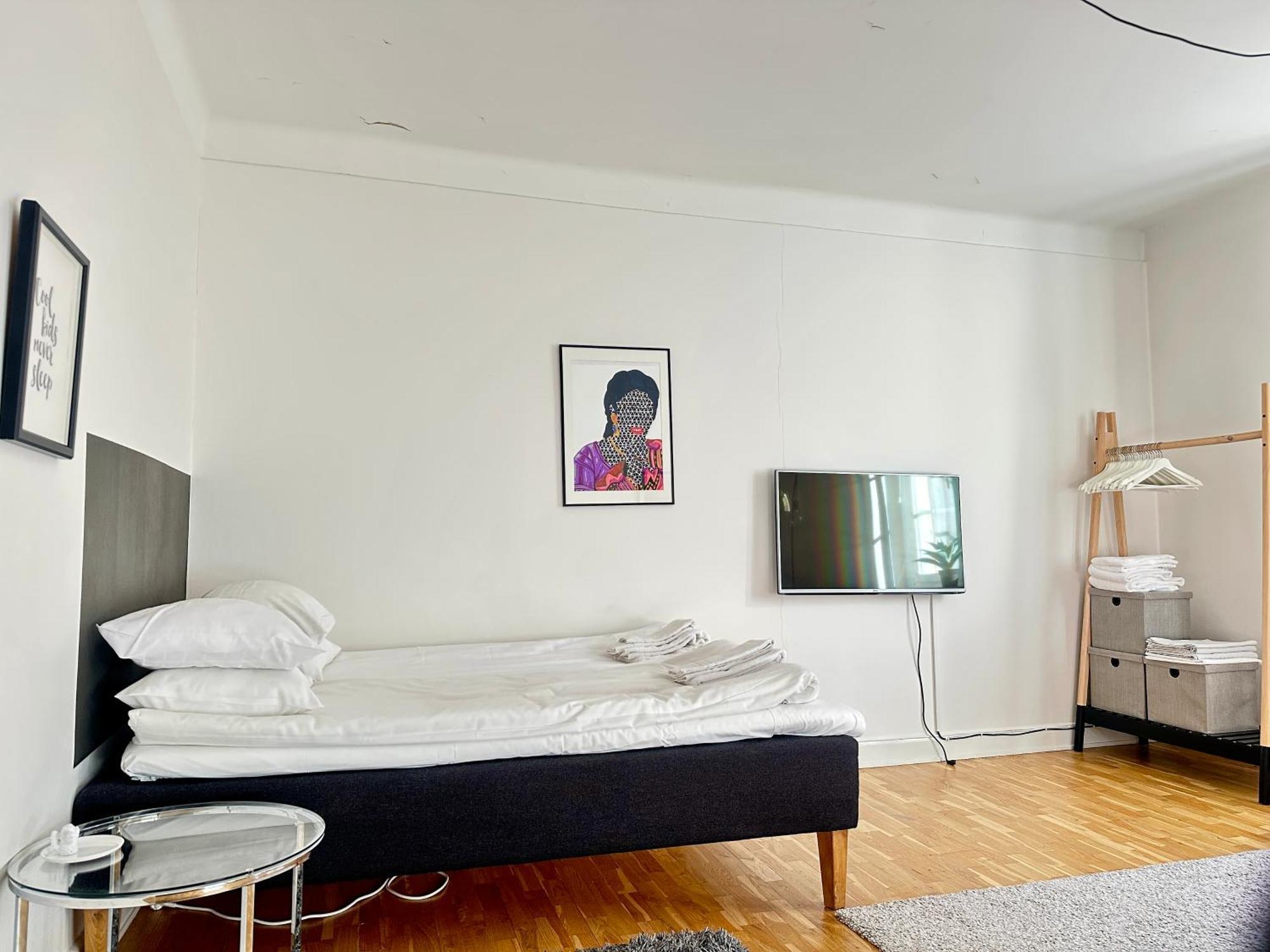 Stay Inn Soeder Cozy Apartment Estocolmo Exterior foto