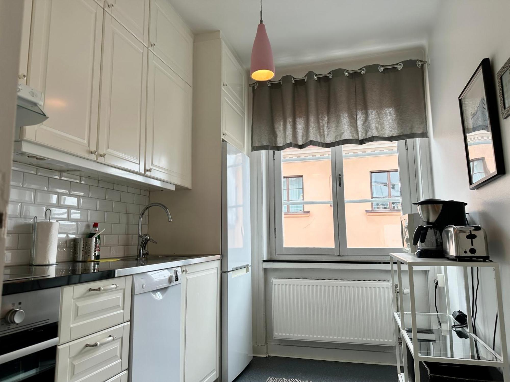 Stay Inn Soeder Cozy Apartment Estocolmo Exterior foto