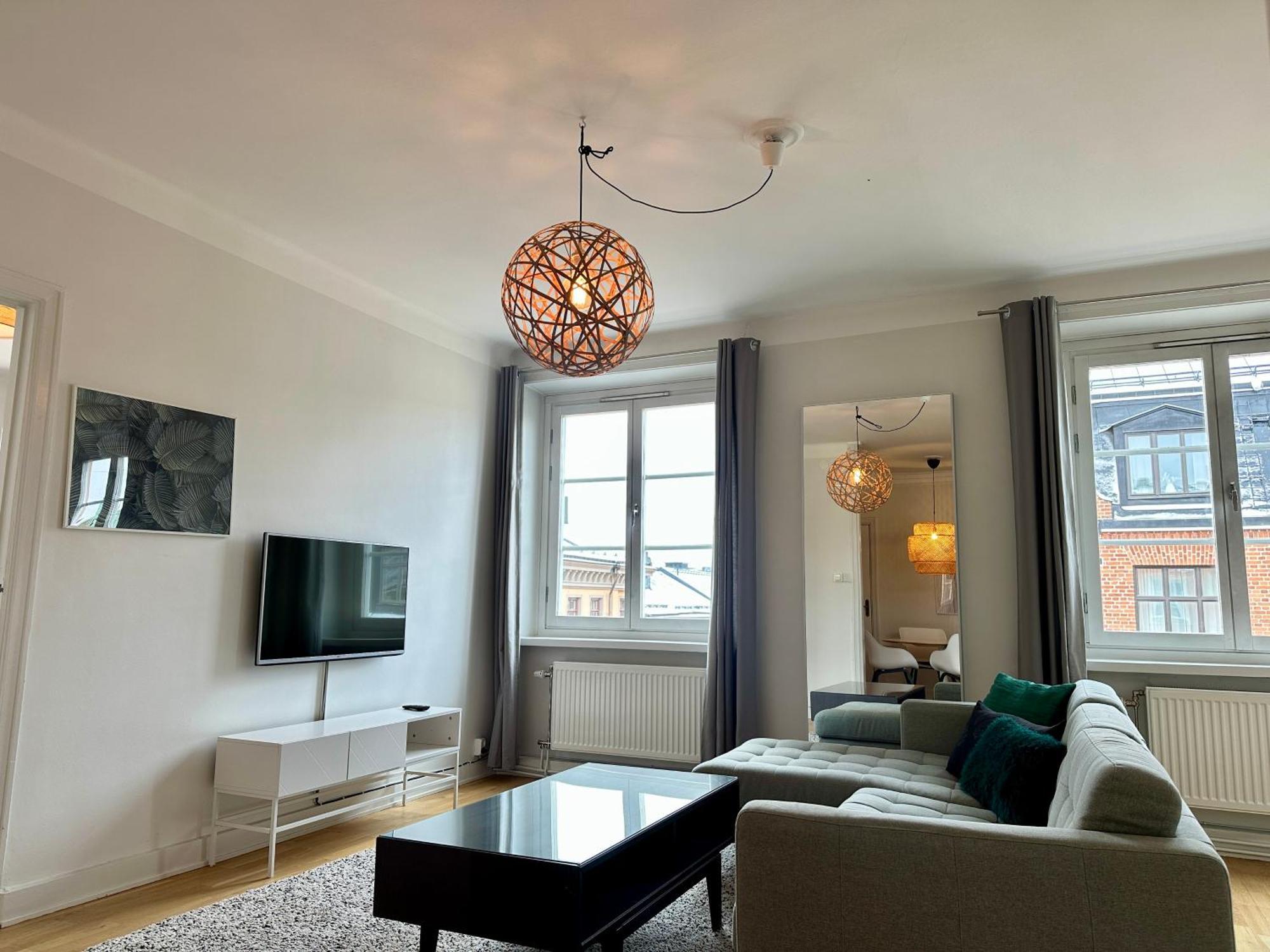 Stay Inn Soeder Cozy Apartment Estocolmo Exterior foto