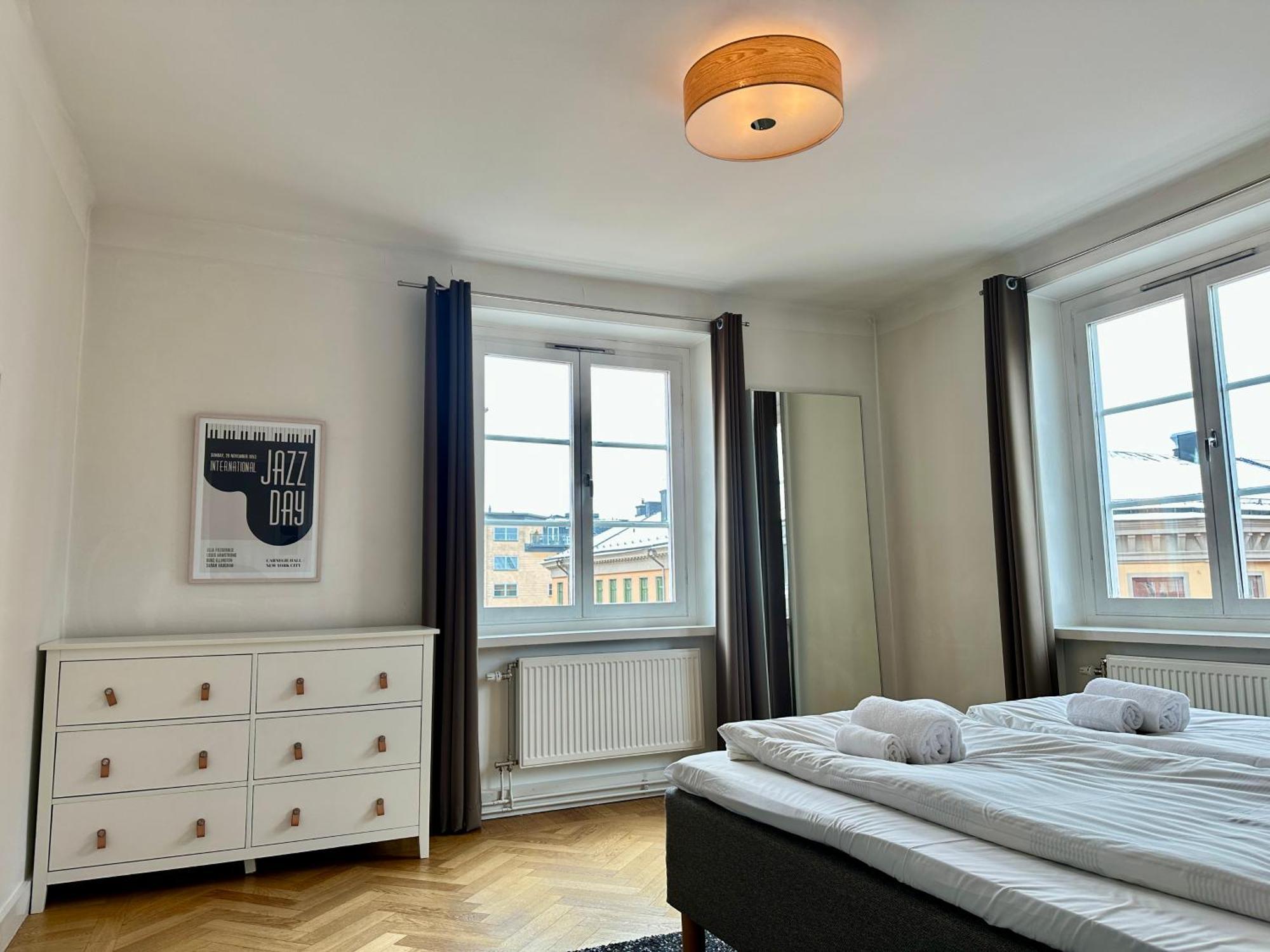 Stay Inn Soeder Cozy Apartment Estocolmo Exterior foto