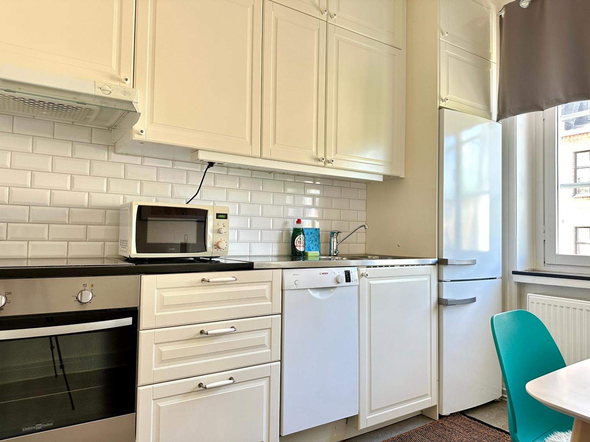 Stay Inn Soeder Cozy Apartment Estocolmo Exterior foto