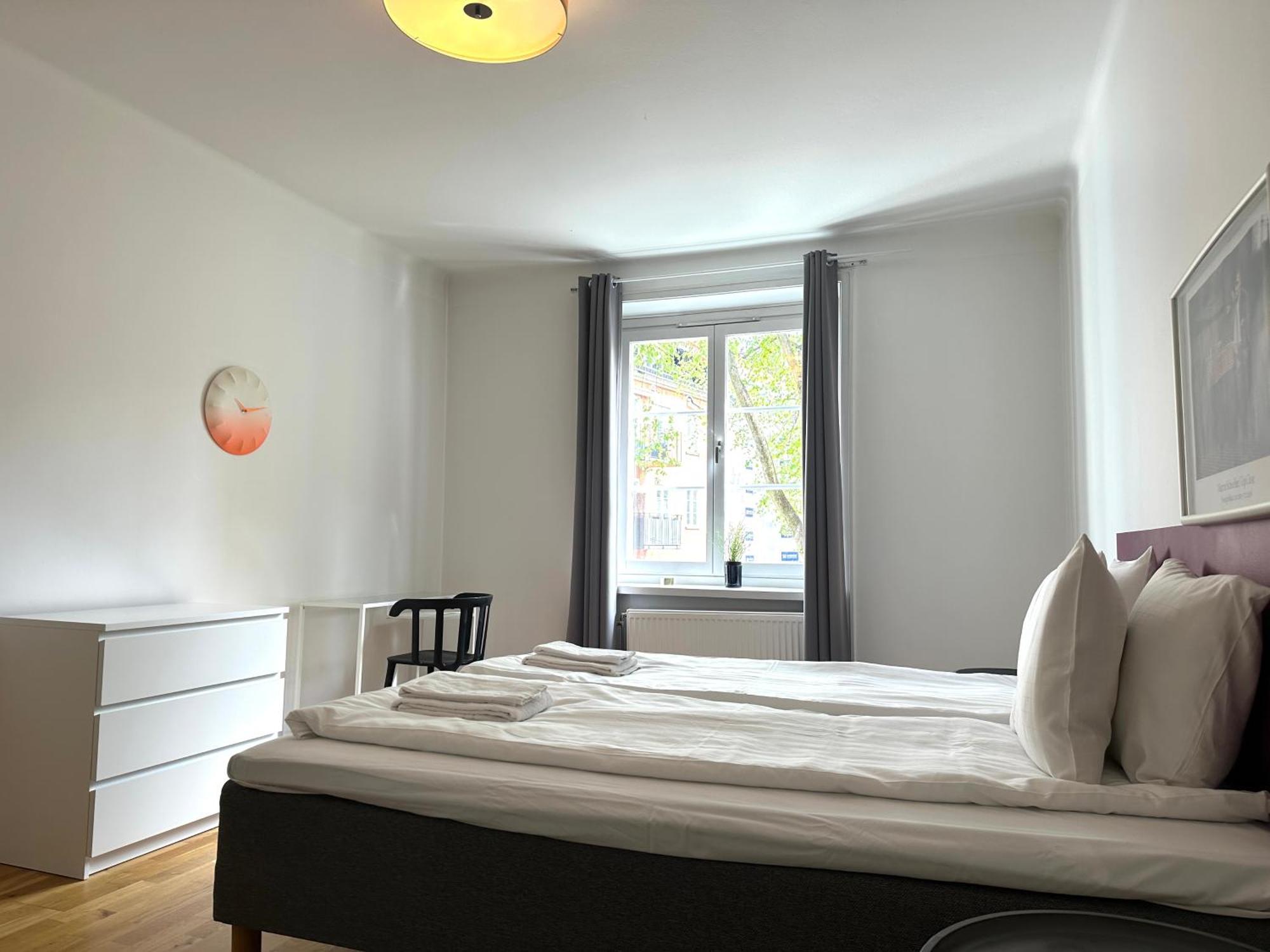 Stay Inn Soeder Cozy Apartment Estocolmo Exterior foto