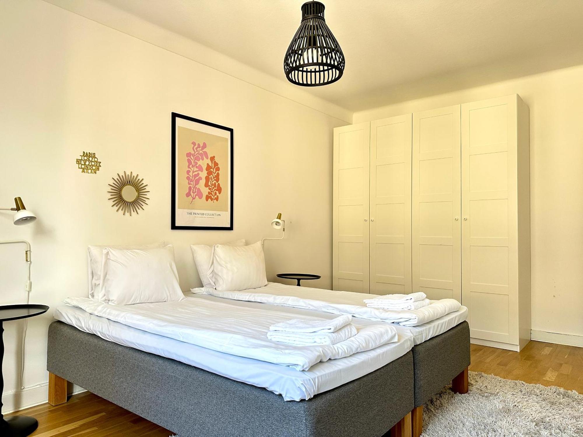 Stay Inn Soeder Cozy Apartment Estocolmo Exterior foto