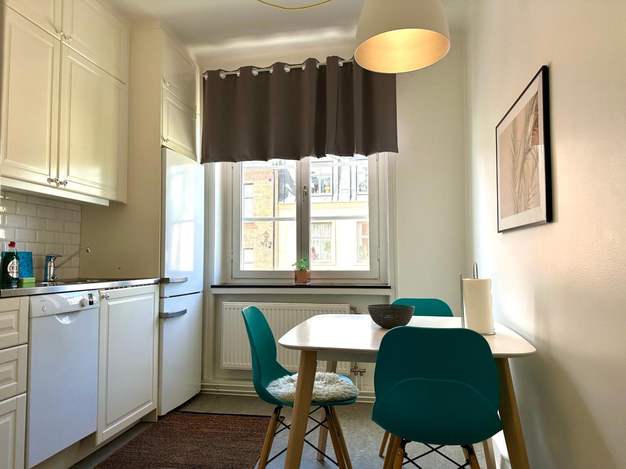 Stay Inn Soeder Cozy Apartment Estocolmo Exterior foto